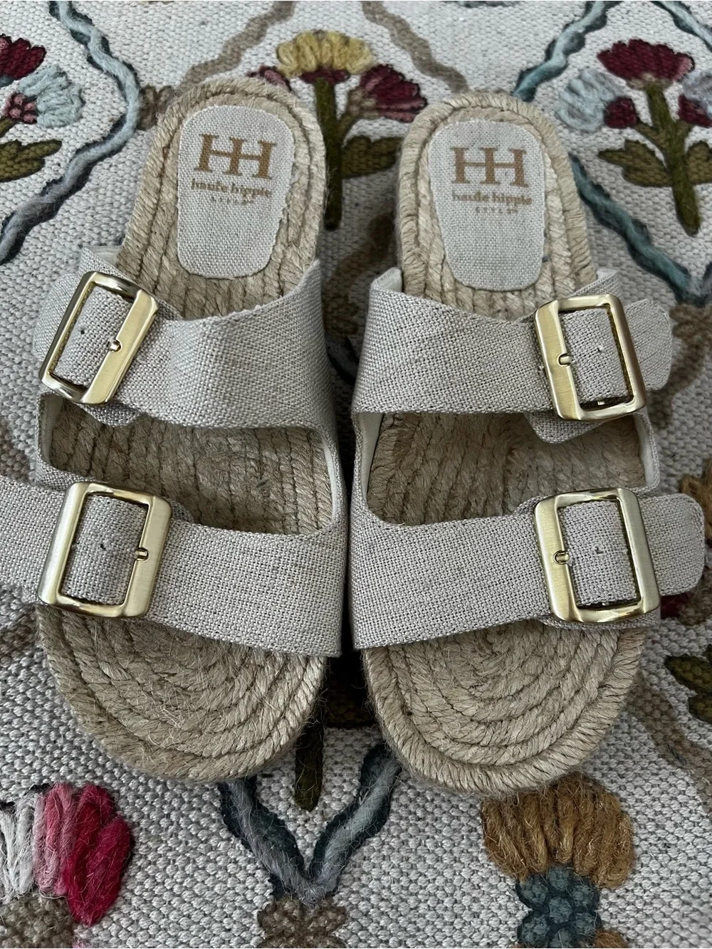 Haute Hippie reposhing this